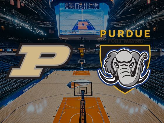 Exhibition: Purdue Fort Wayne Mastodons vs. Purdue Boilermakers
